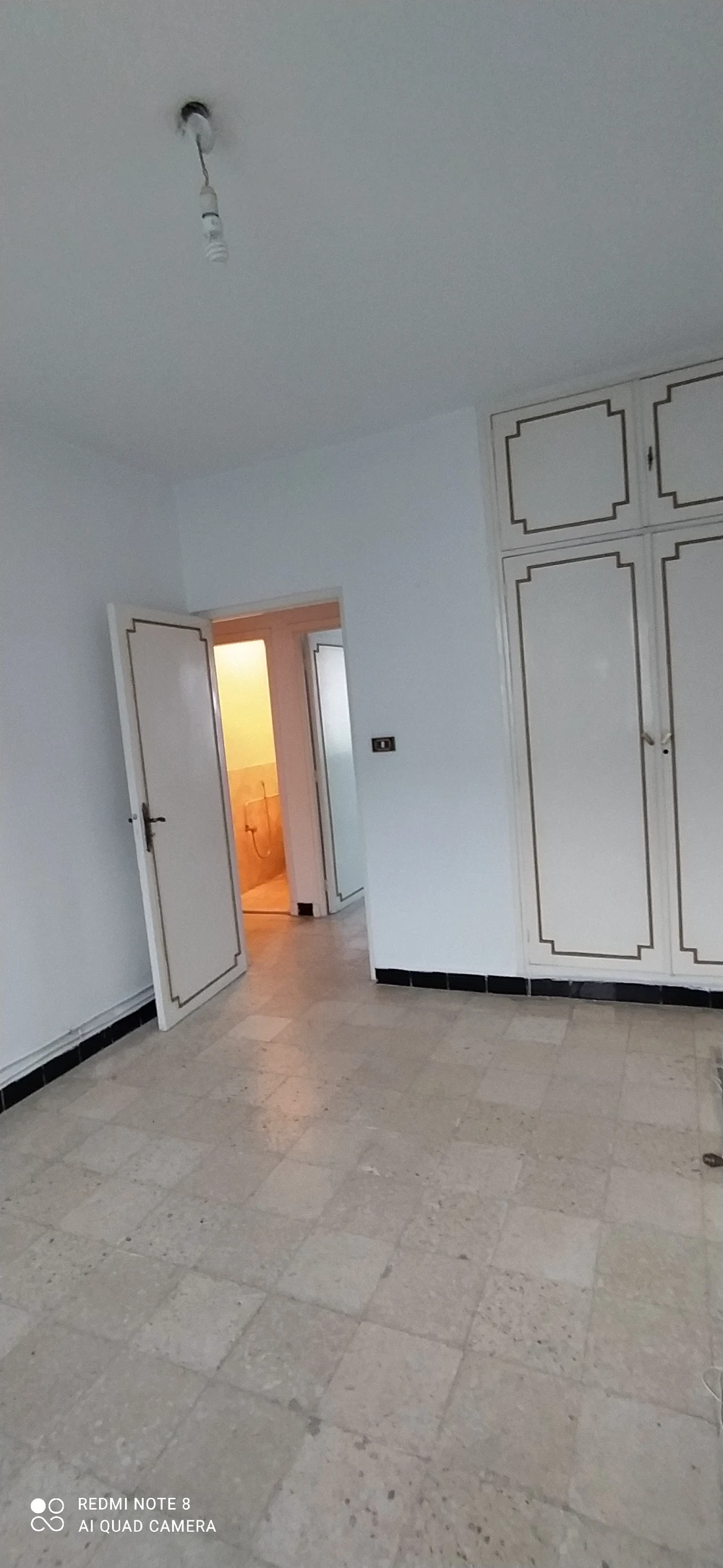 Cite El Khadra Cite El Khadra Location Appart. 3 pices S2 vide  cit khadra