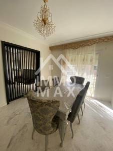 El Menzah El Menzah 9 Vente Maisons Un appartement s3 meubl ref55a