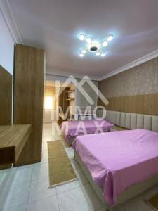 El Menzah El Menzah 9 Vente Maisons Un appartement s3 meubl ref55a