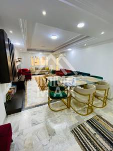 Ariana Ville El Menzah 7 Vente Maisons A  un appartement s4 ref62a