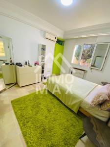 Ariana Ville El Menzah 7 Vente Maisons A  un appartement s4 ref62a