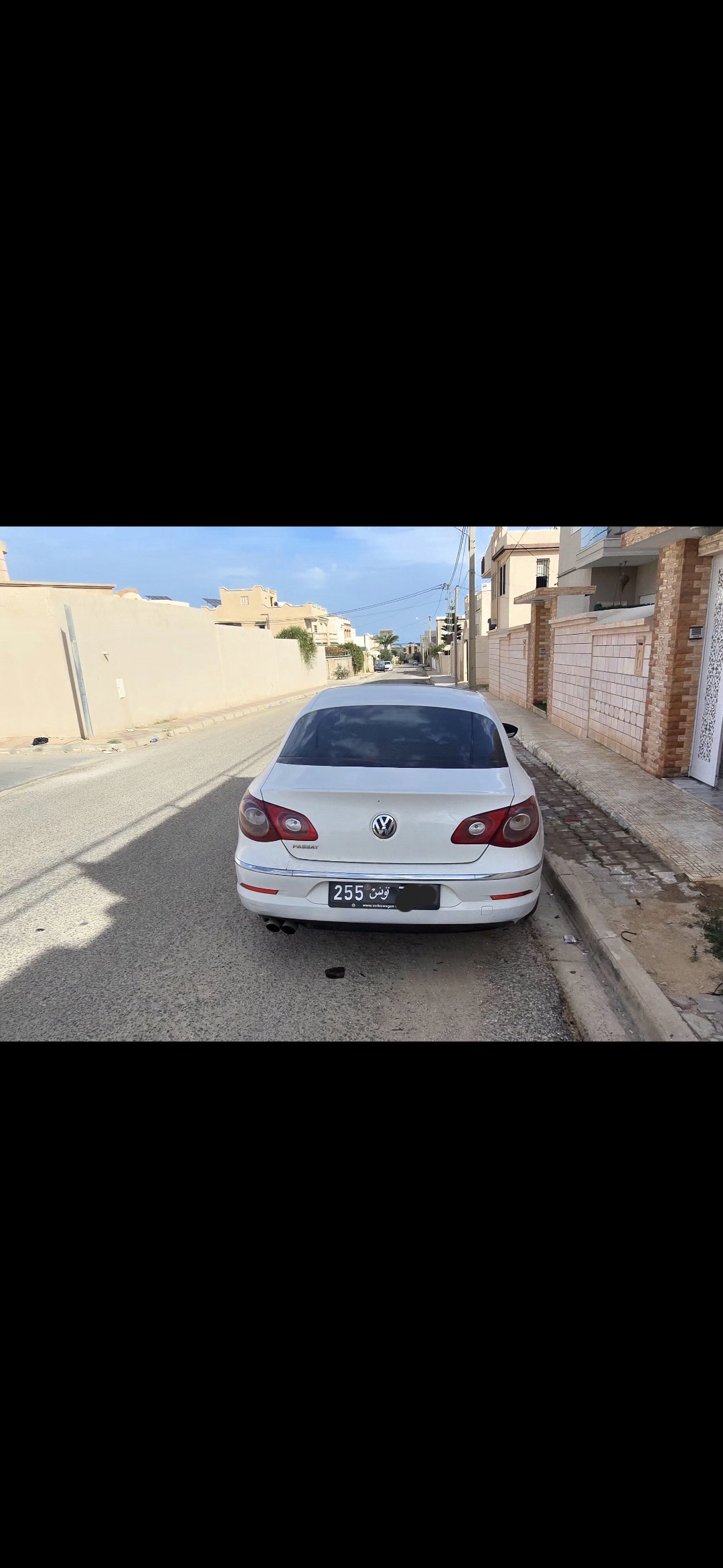 Gabes Medina&nbsp;Gabes&nbsp;Volkswagen&nbsp;Passat&nbsp;Passat cc presque neuf