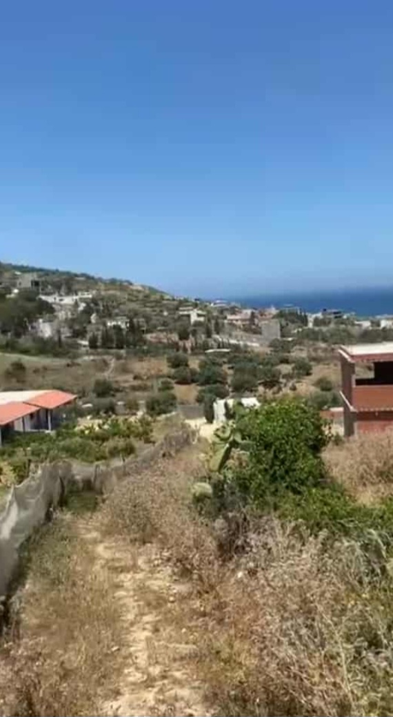 Ras Jebel Rafraf Plage Terrain Terrain agricole Terrain rafraf plage