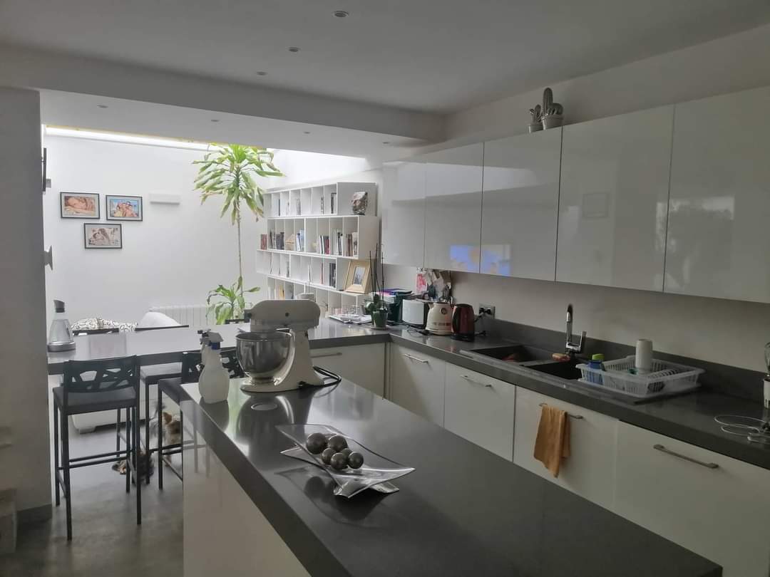 Ain Zaghouan Jardins de Carthage Vente Maisons Maison jardin de carthage