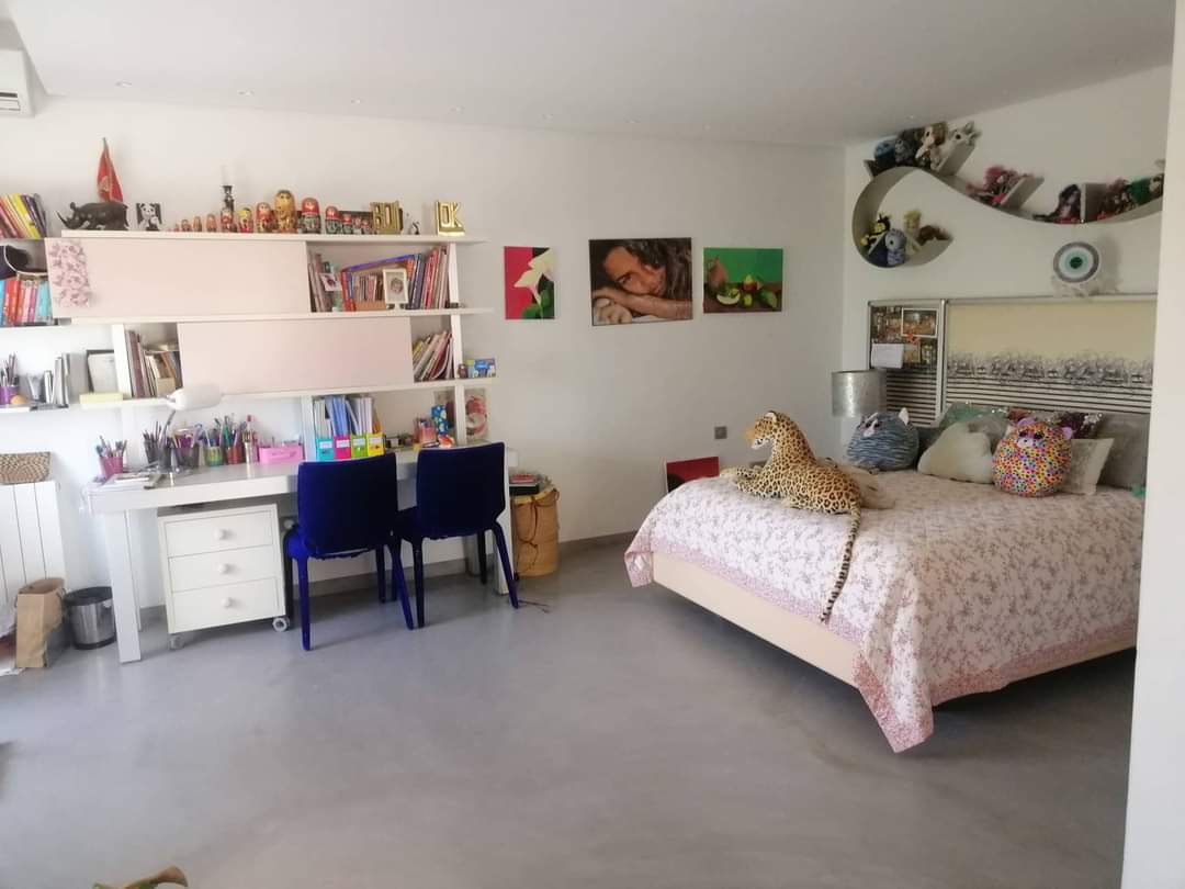 Ain Zaghouan Jardins de Carthage Vente Maisons Maison jardin de carthage