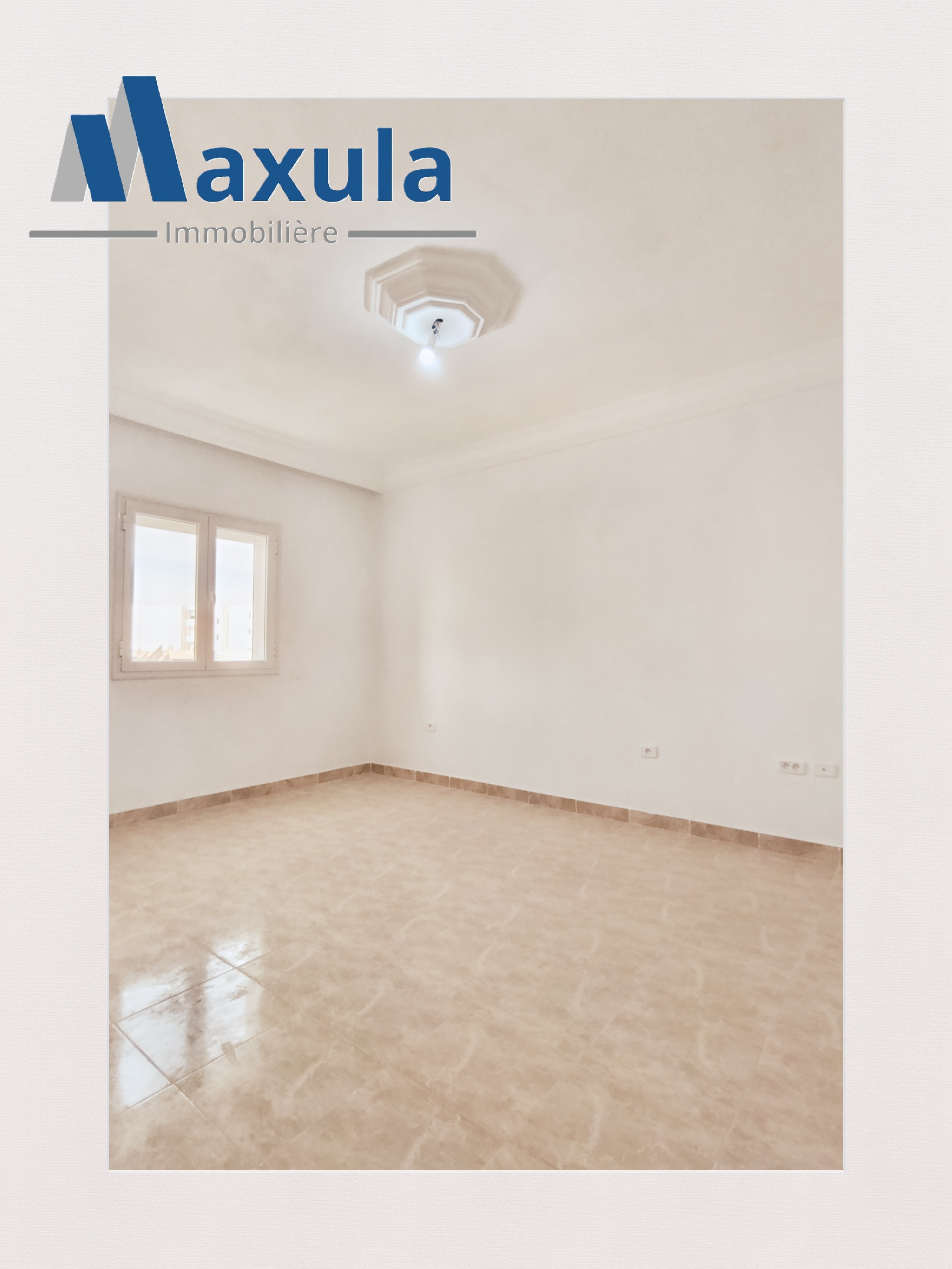 Rades Cite Mohamed Ali Location Appart. 5 pices+ Etage de villa s4 jamais habite a rades med ali