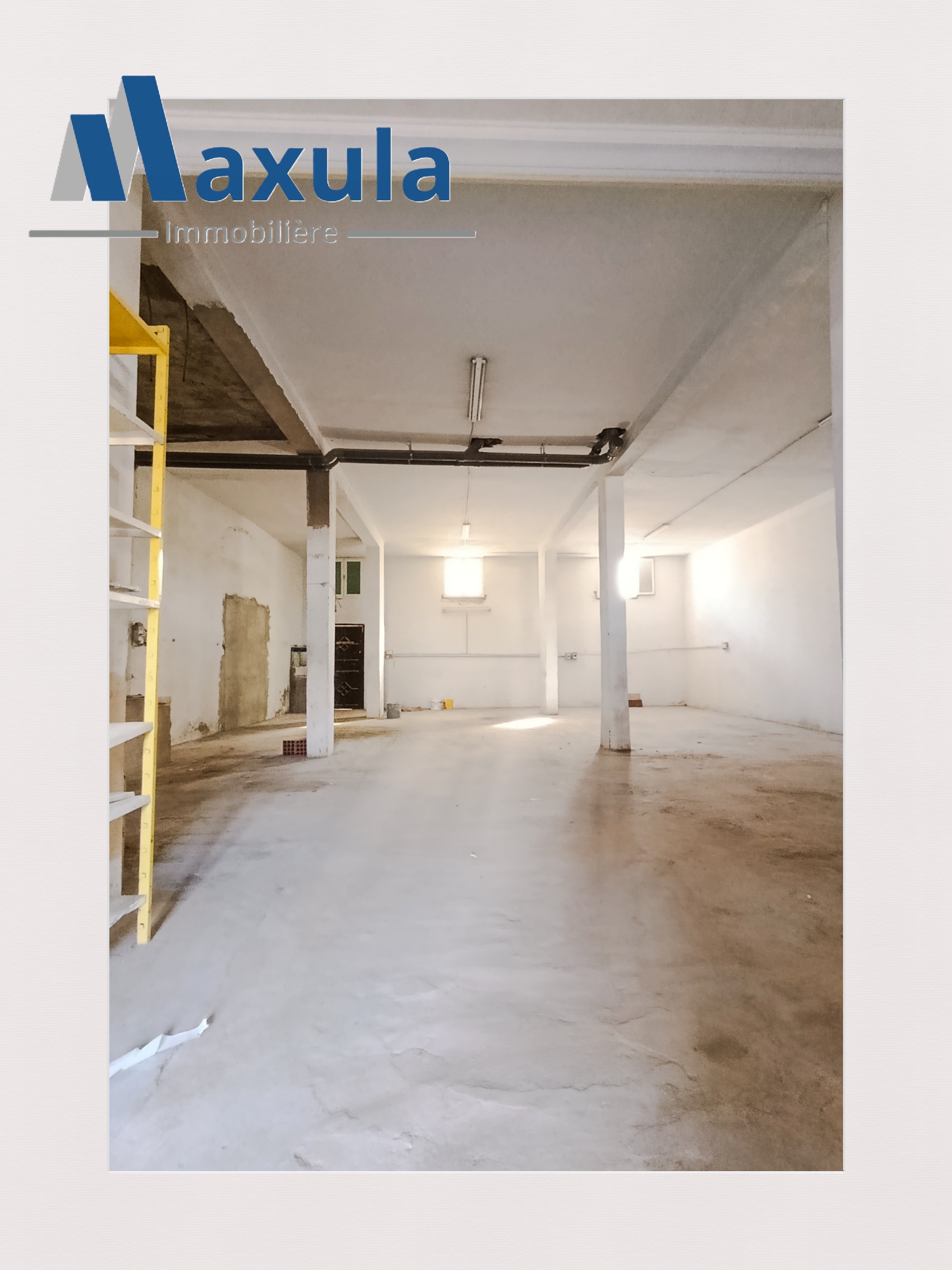 Rades Rades Plage Bureaux & Commerces Atelier,Garage Depot a rades plage av mongi slim