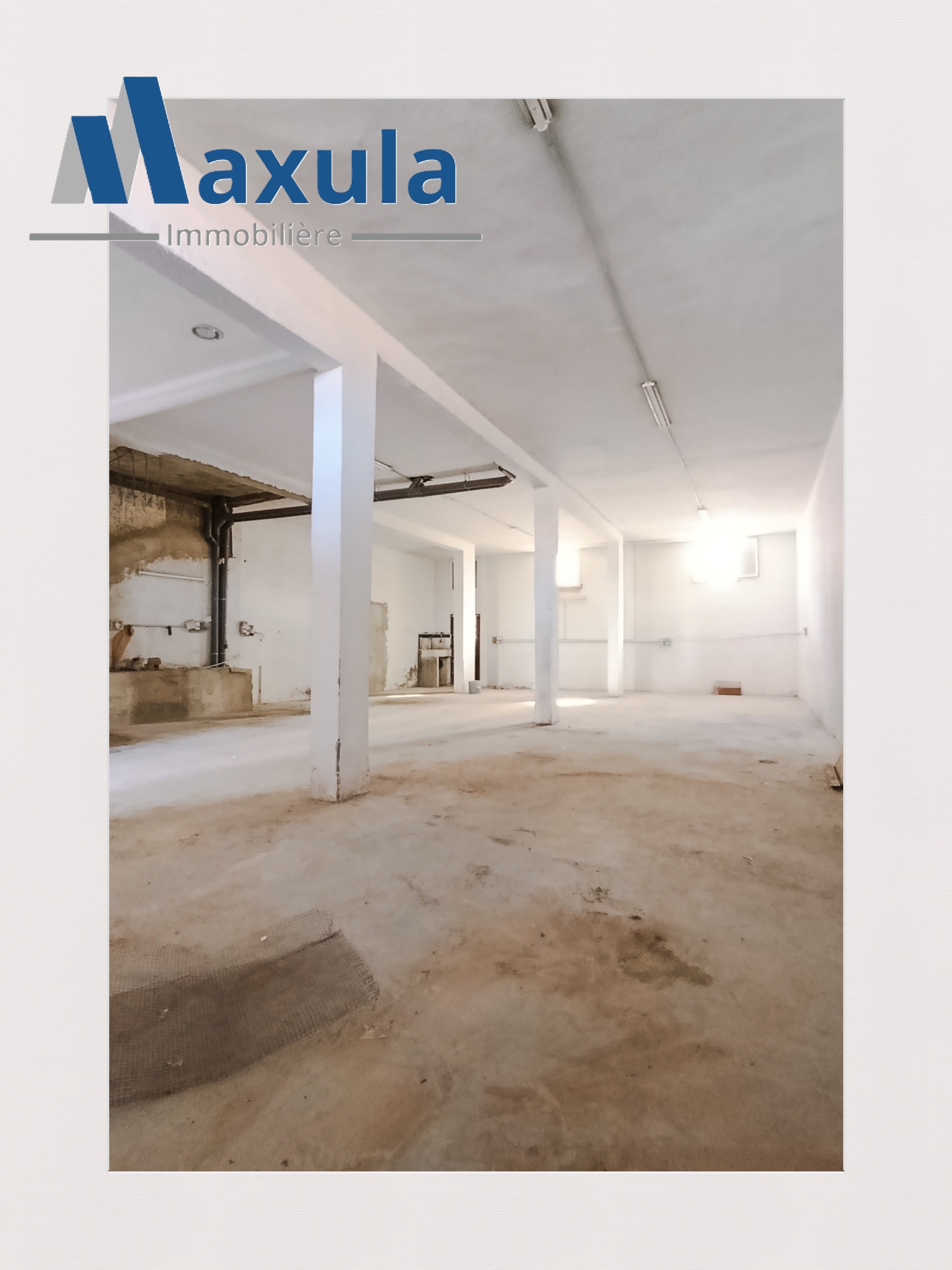 Rades Rades Plage Bureaux & Commerces Atelier,Garage Depot a rades plage av mongi slim