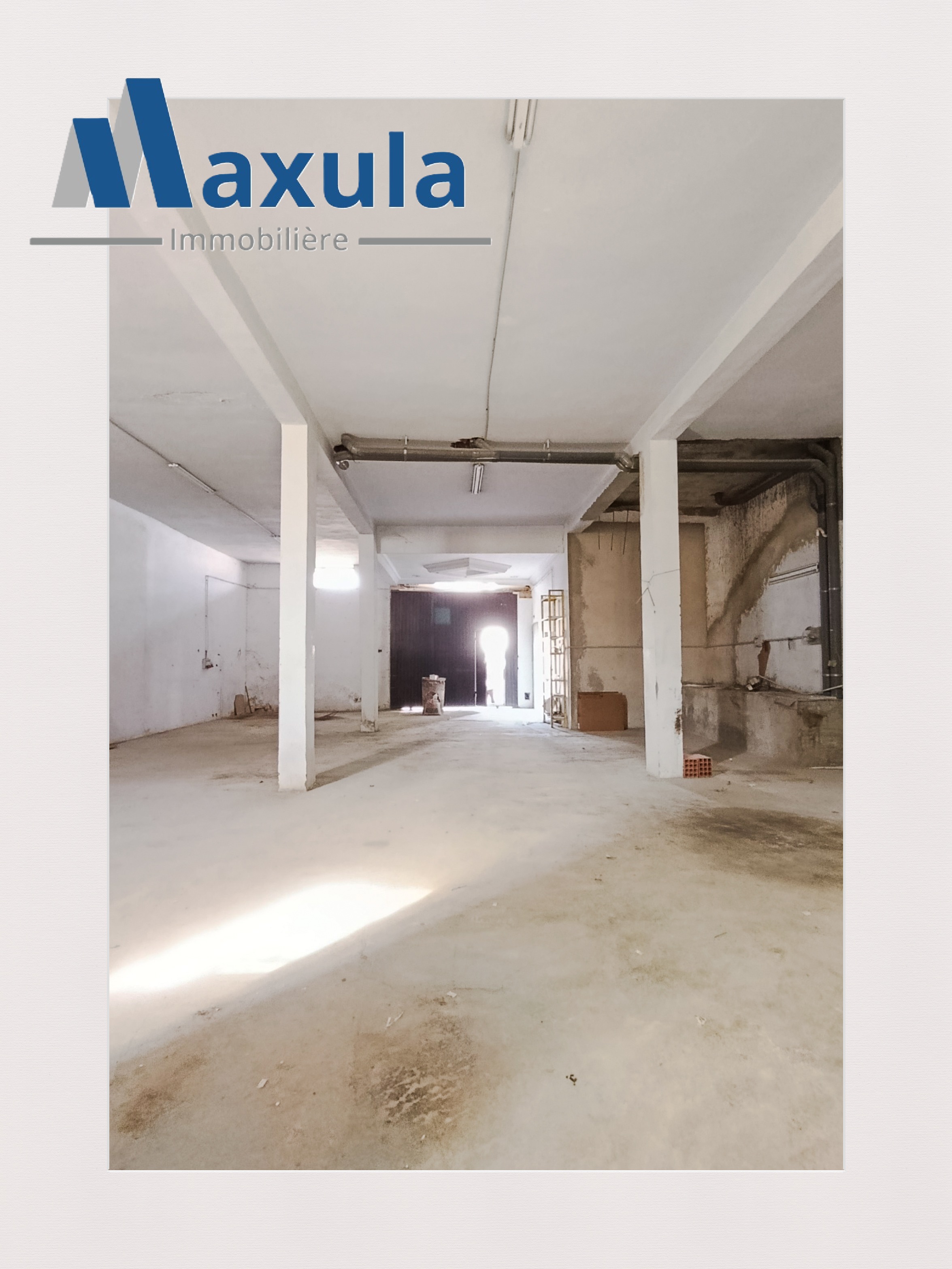 Rades Rades Plage Bureaux & Commerces Atelier,Garage Depot a rades plage av mongi slim