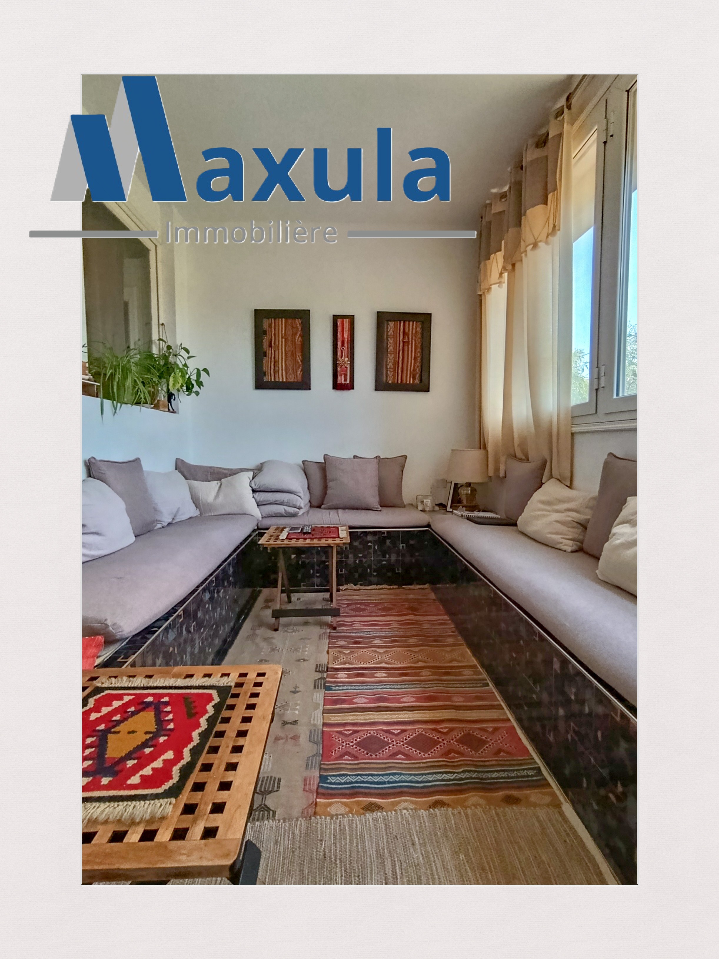 Rades Rades Foret Vente Appart. 4 pices Appartement s3 a rades foret