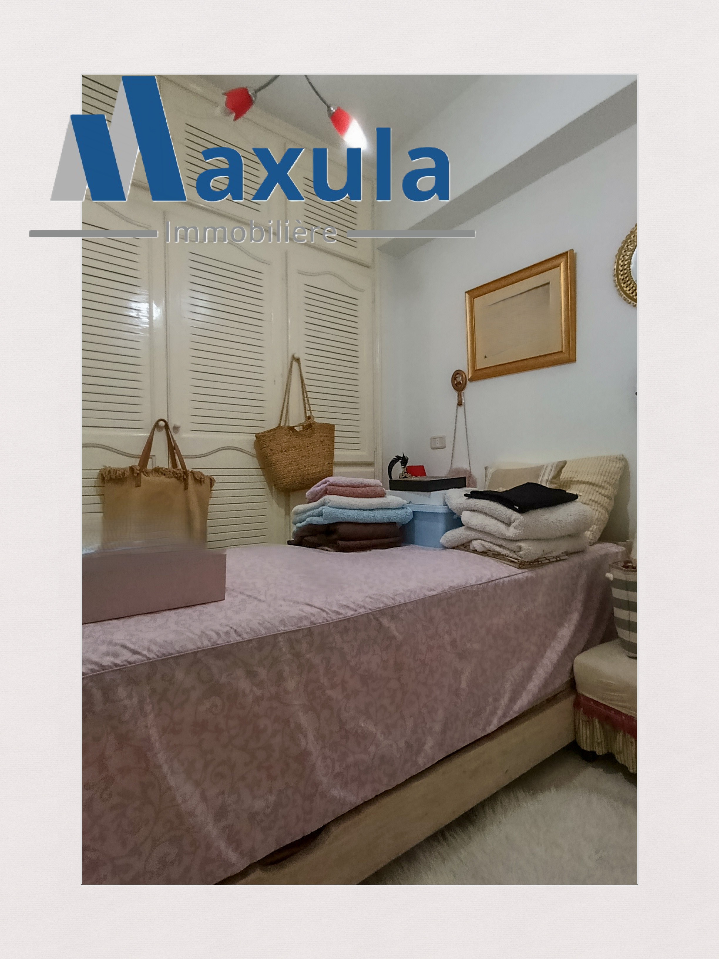 Rades Rades Foret Vente Appart. 4 pices Appartement s3 a rades foret