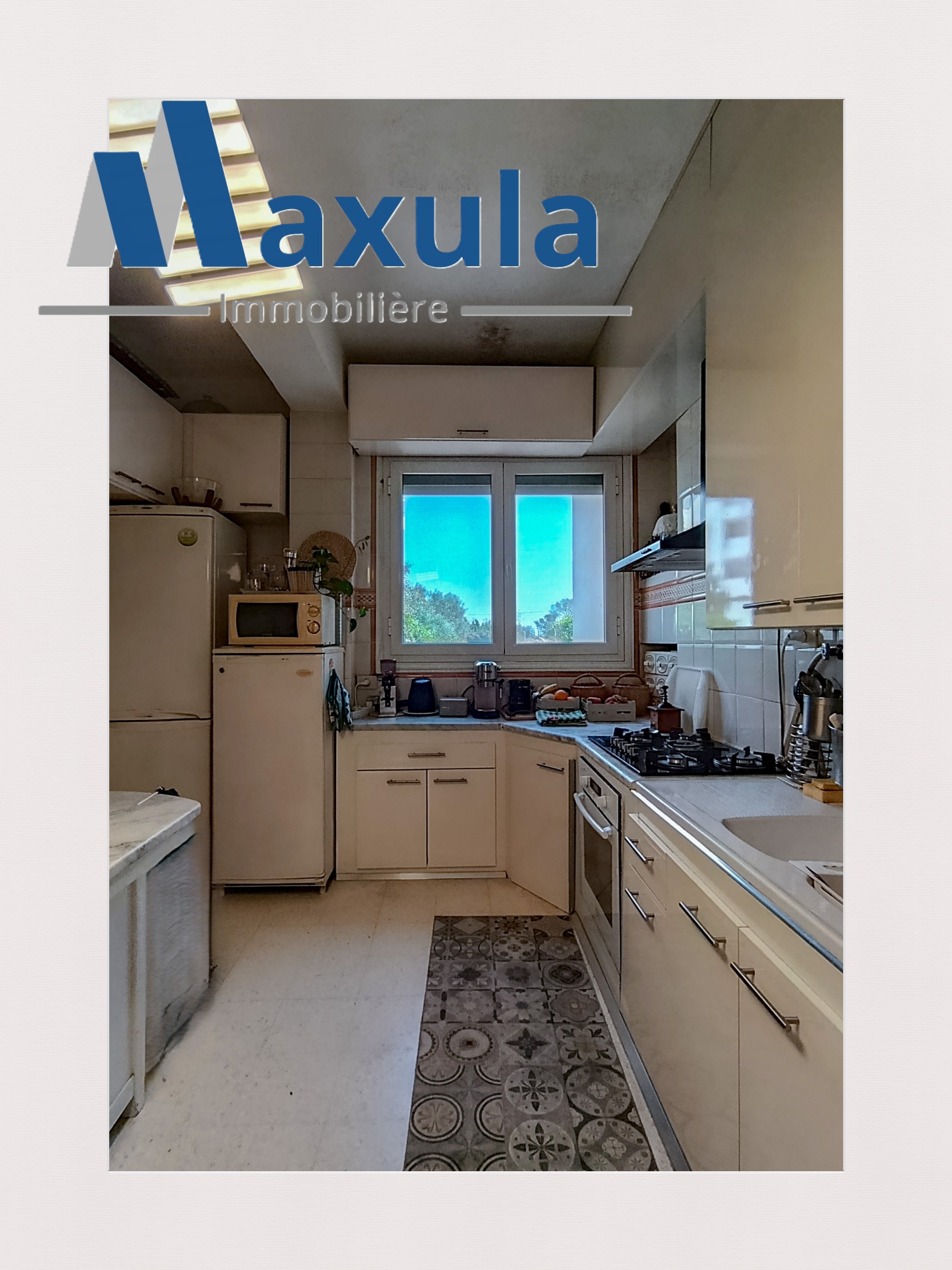 Rades Rades Foret Vente Appart. 4 pices Appartement s3 a rades foret