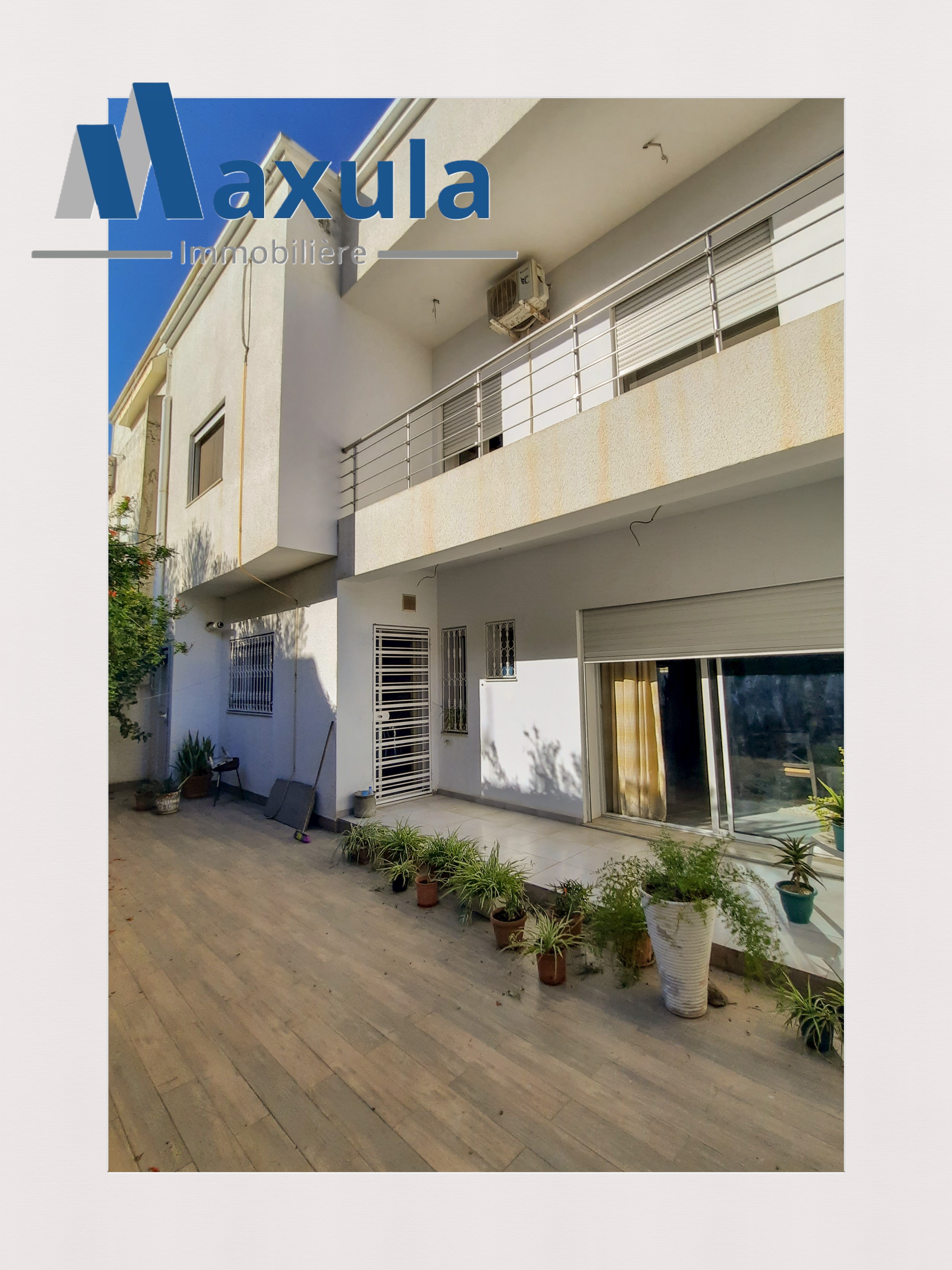 Rades Rades Meliane Vente Duplex Maison en duplex s3 a rades meliane 2