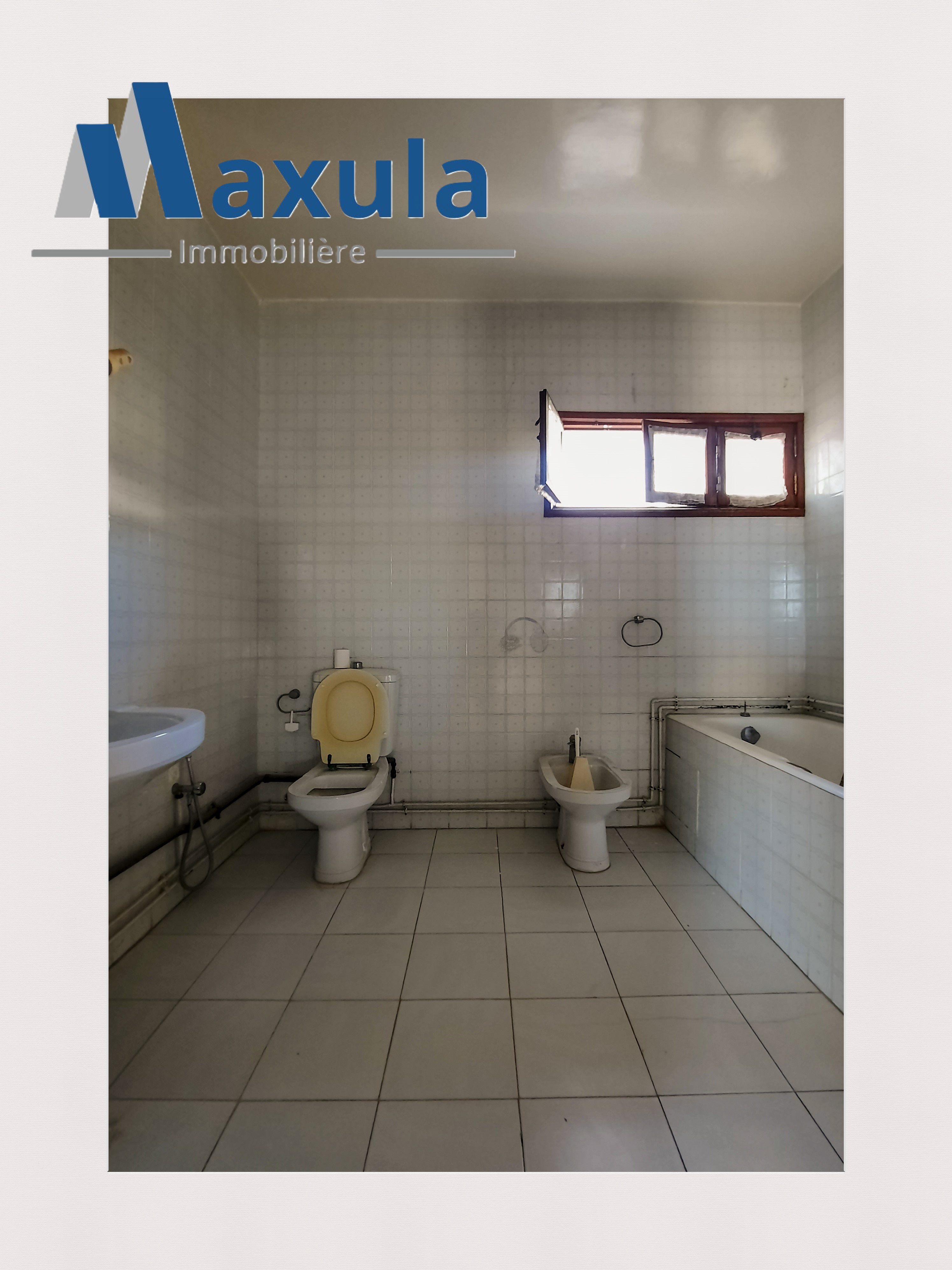 Rades Rades Mongil Vente Maisons Villa sur les hauteurs de rades mongil