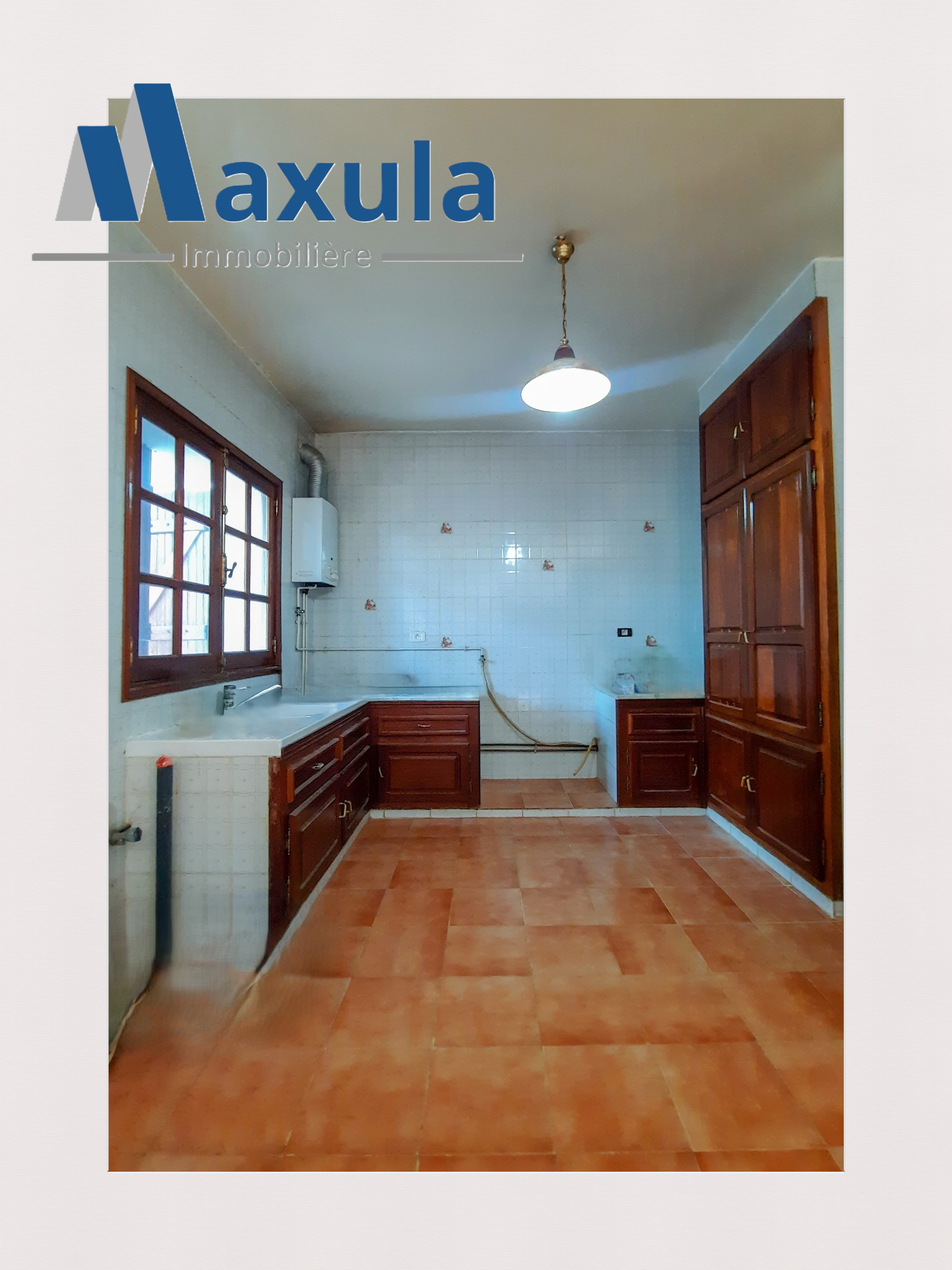 Rades Rades Mongil Vente Maisons Villa sur les hauteurs de rades mongil