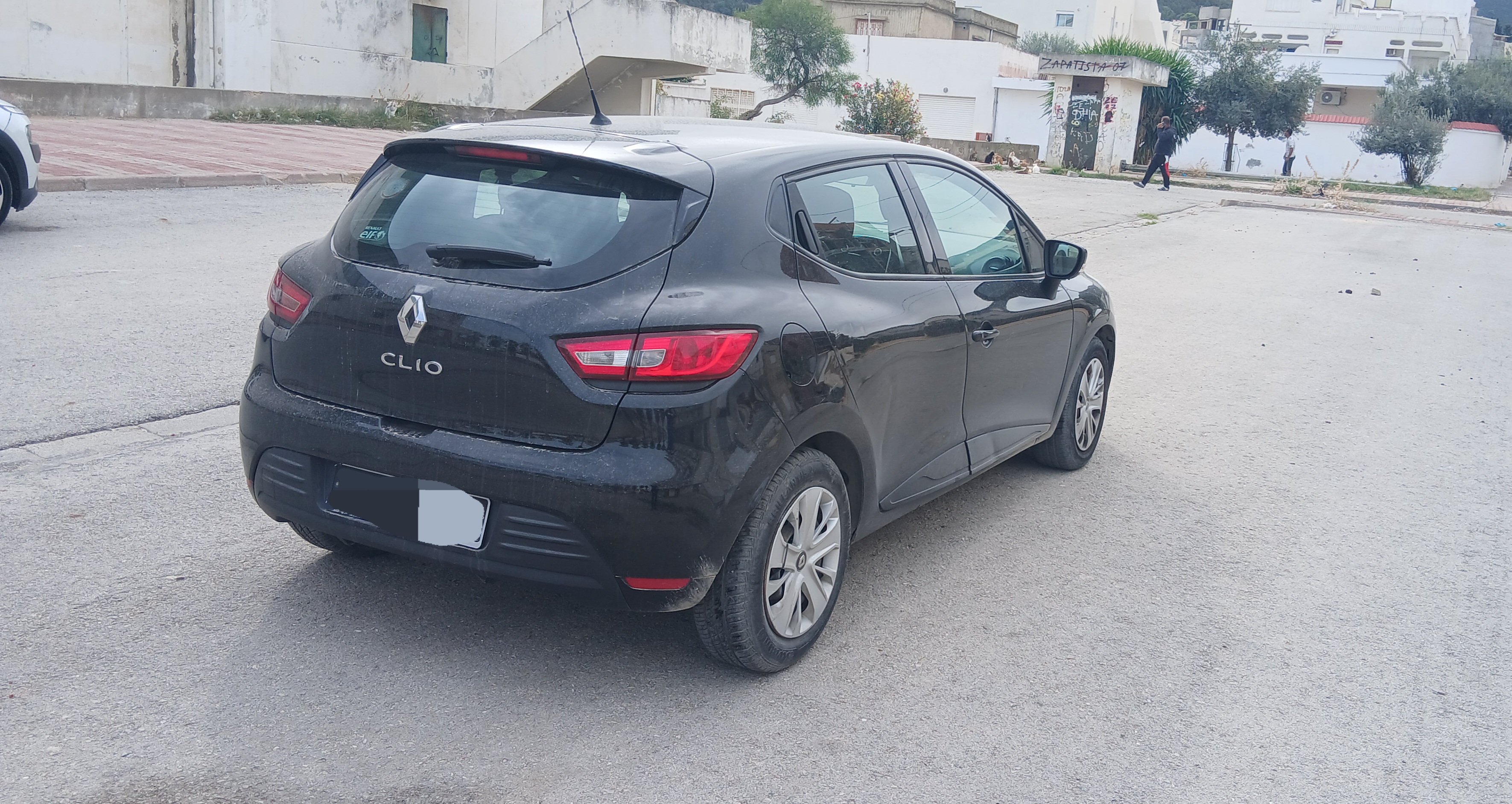 La Soukra La Soukra Renault Clio Clio 4 premire main