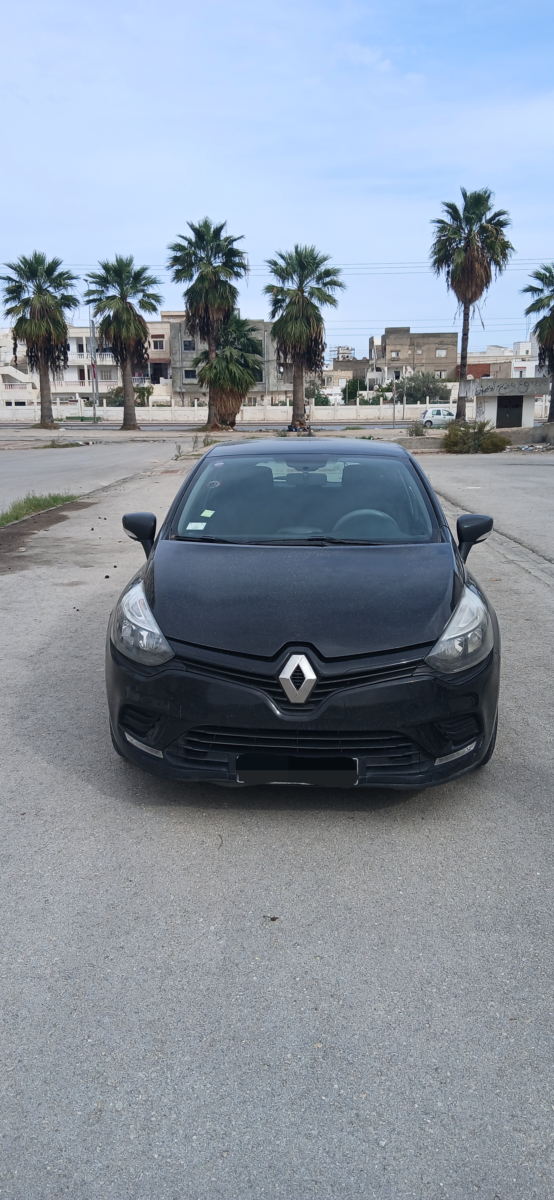 La Soukra La Soukra Renault Clio Clio 4 premire main