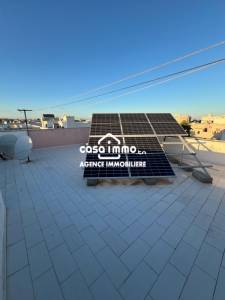 Bou Mhel El Bassatine Bou Mhel Vente Maisons A  triplex s4 a boumhel bassatine ref861a