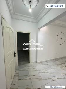 Nouvelle Medina Nouvelle Medina Location Appart. 1 pice A  s1  nouvelle medina ref865a