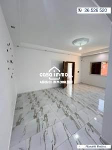 Nouvelle Medina Nouvelle Medina Location Appart. 1 pice A  s1  nouvelle medina ref865a
