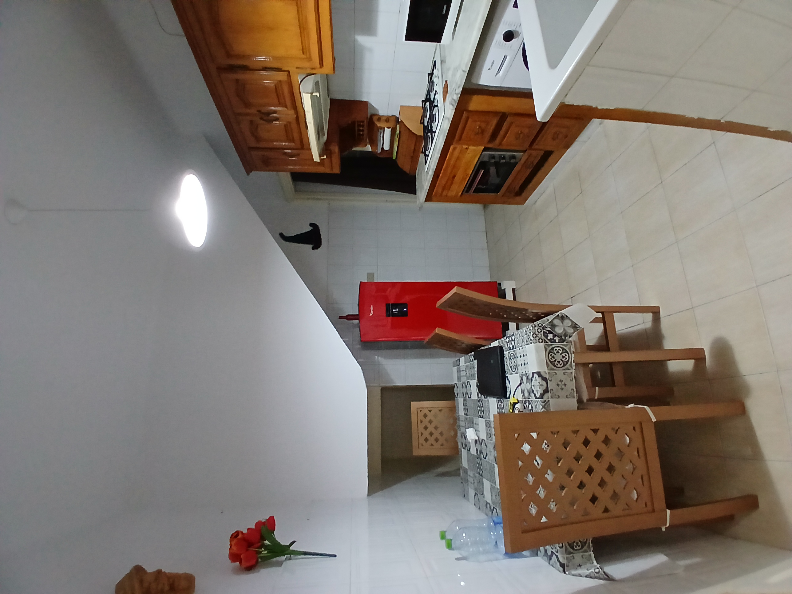 Cite El Khadra Cite El Khadra Vente Appart. 2 pices Petite maison