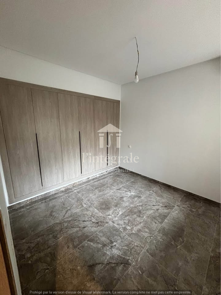 Ariana Ville Cite Ennasr 2 Location Appart. 2 pices Bel s1 neuf