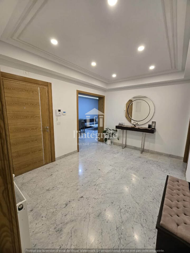 El Menzah El Menzah 9 Location Appart. 4 pices S3 de trs haut standing  menzah9c