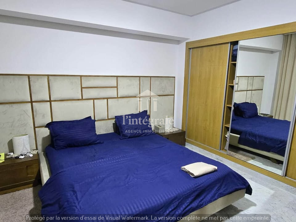 El Menzah El Menzah 9 Location Appart. 4 pices S3 de trs haut standing  menzah9c