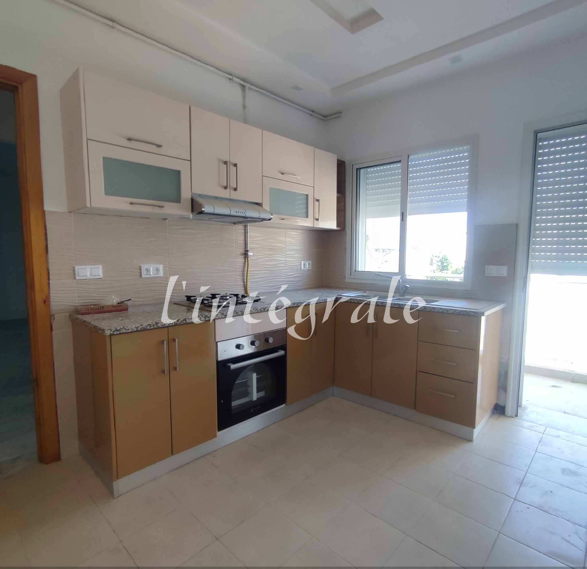 Ariana Ville Cite Ennasr 2 Location Appart. 3 pices S2 haut standing