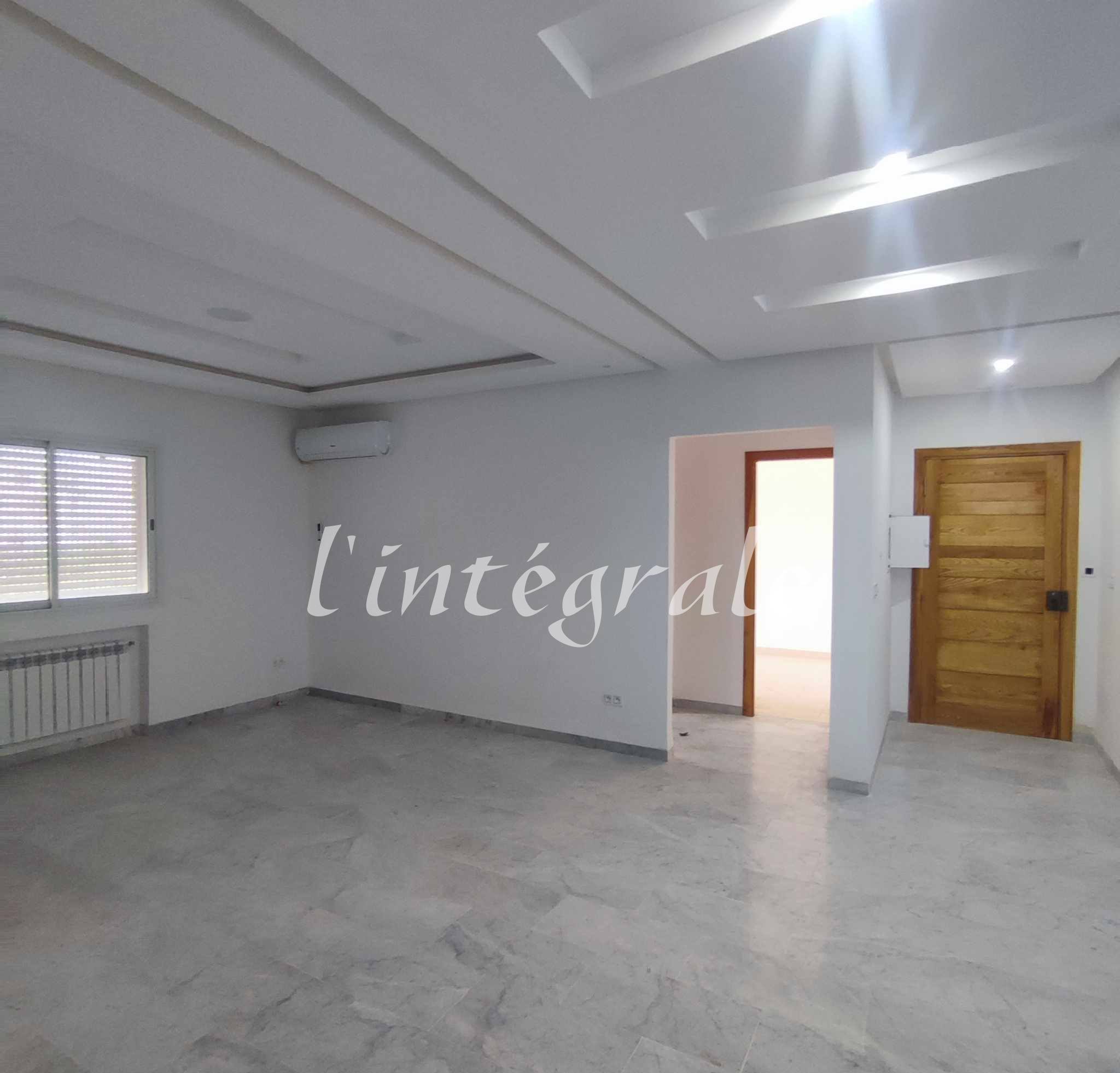 Ariana Ville Cite Ennasr 2 Location Appart. 3 pices S2 haut standing