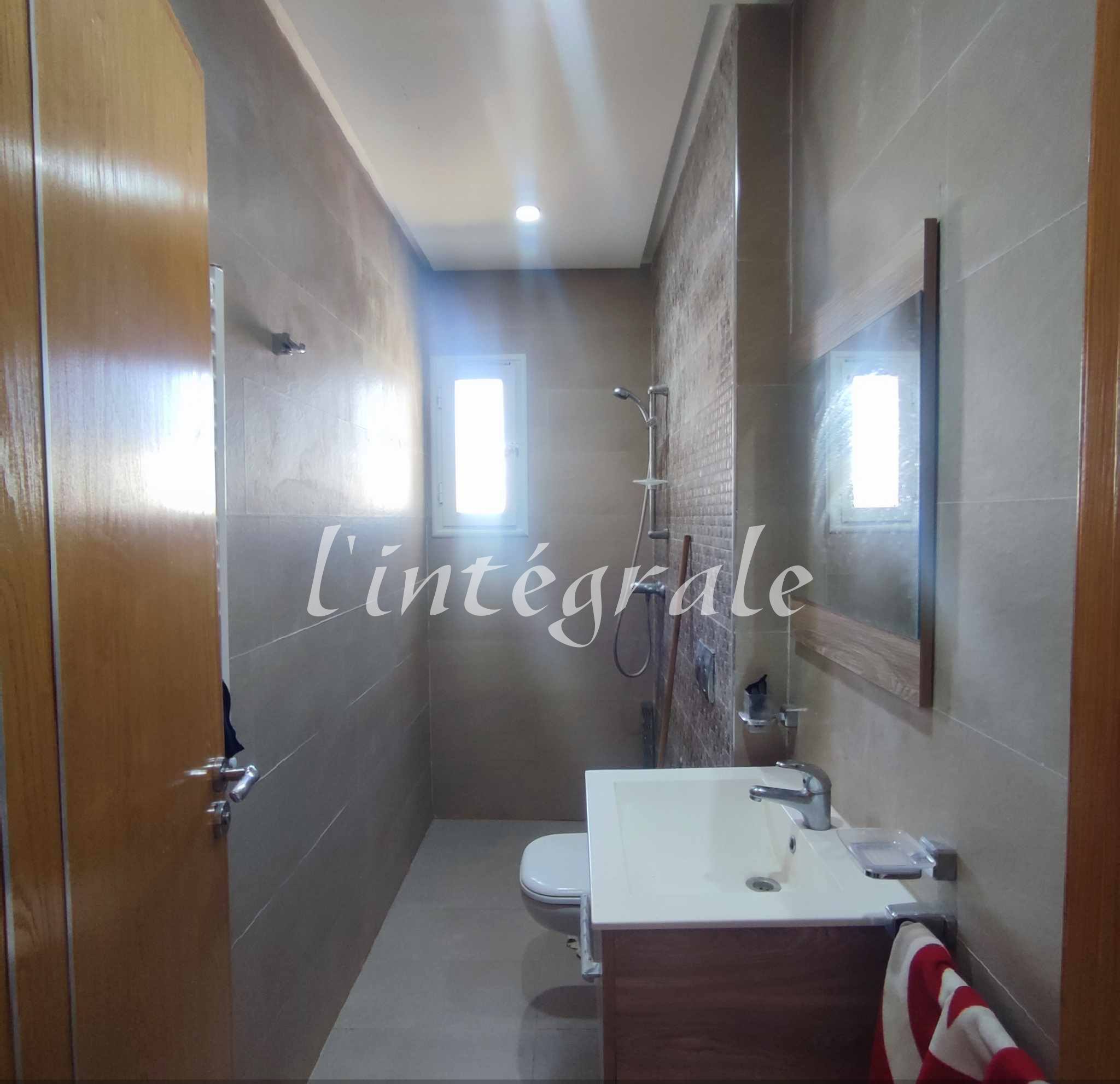 Ariana Ville Cite Ennasr 2 Location Appart. 3 pices S2 haut standing