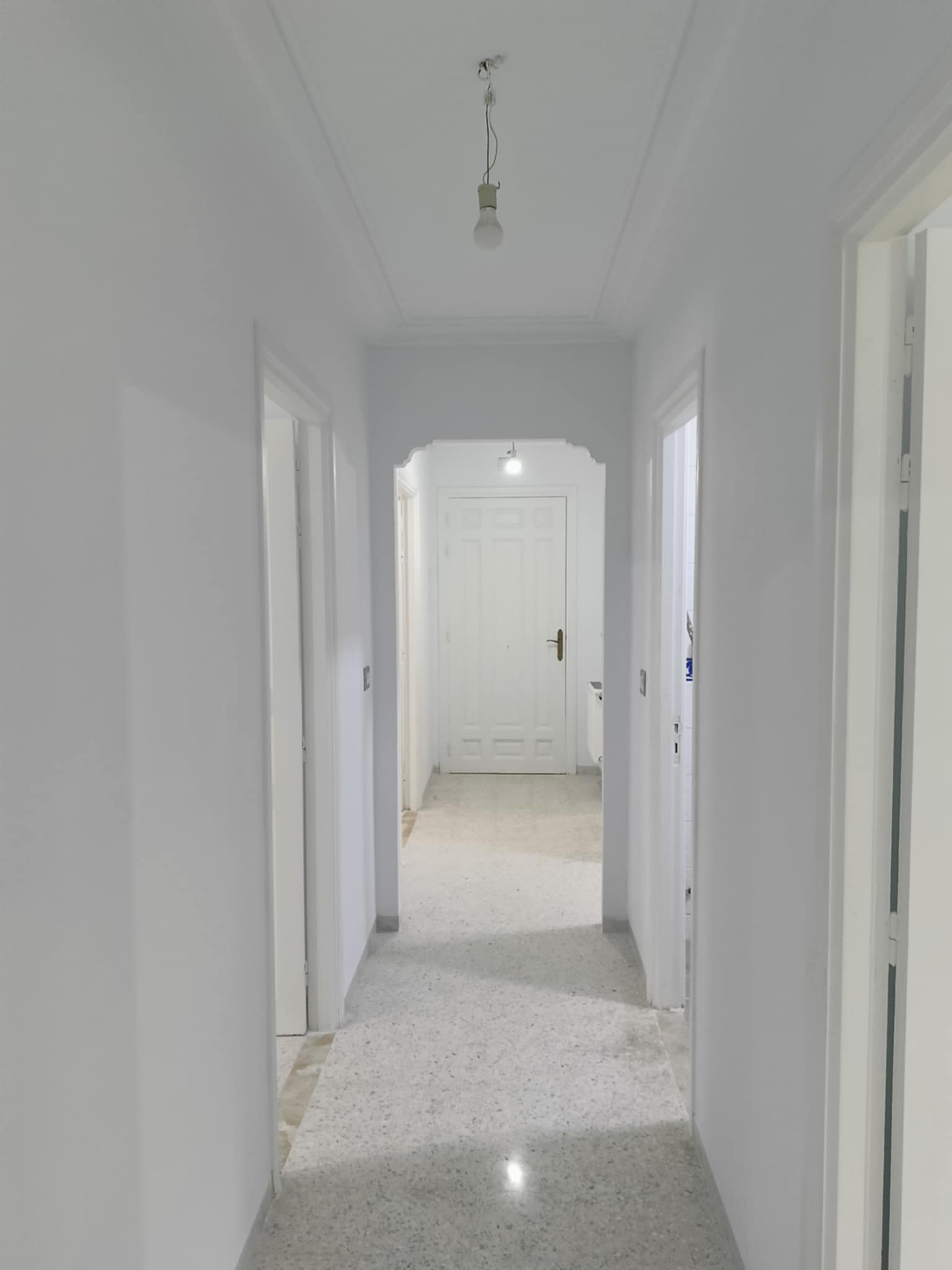 Ariana Ville Ariana Vente Appart. 4 pices Spacieux s3  cit saha