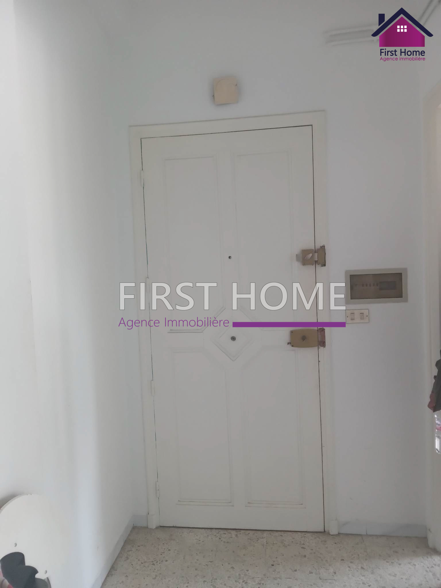 Le Bardo Le Bardo Vente Appart. 3 pices S2 pas loin de patisserie ranim