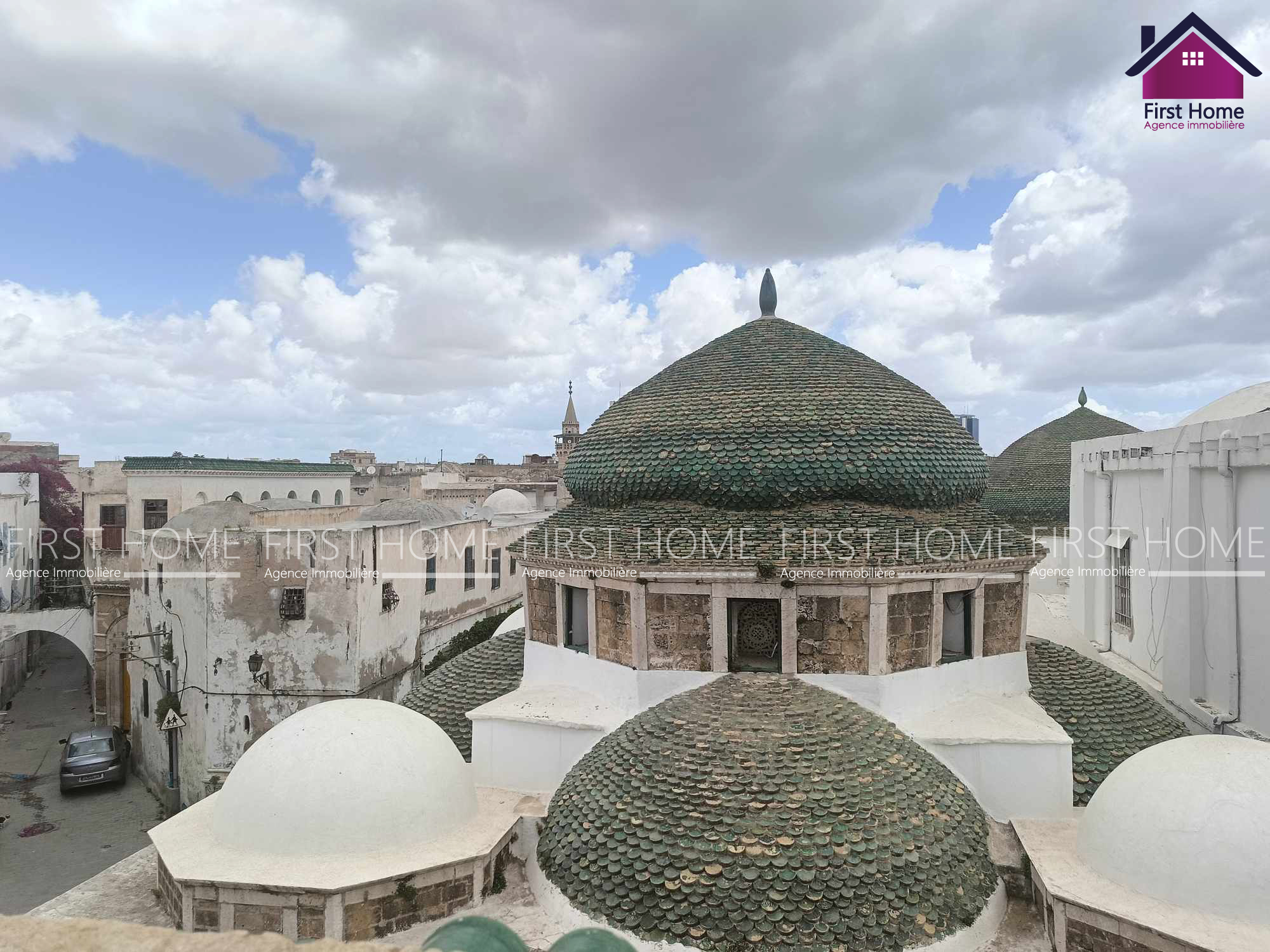 Bab Souika Bab El Alouj Vente Autre Immeuble a torbet el bay maison d'hte ou projet