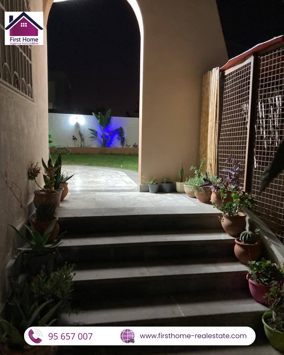 La Soukra La Soukra Vente Maisons Villa soukra vallee