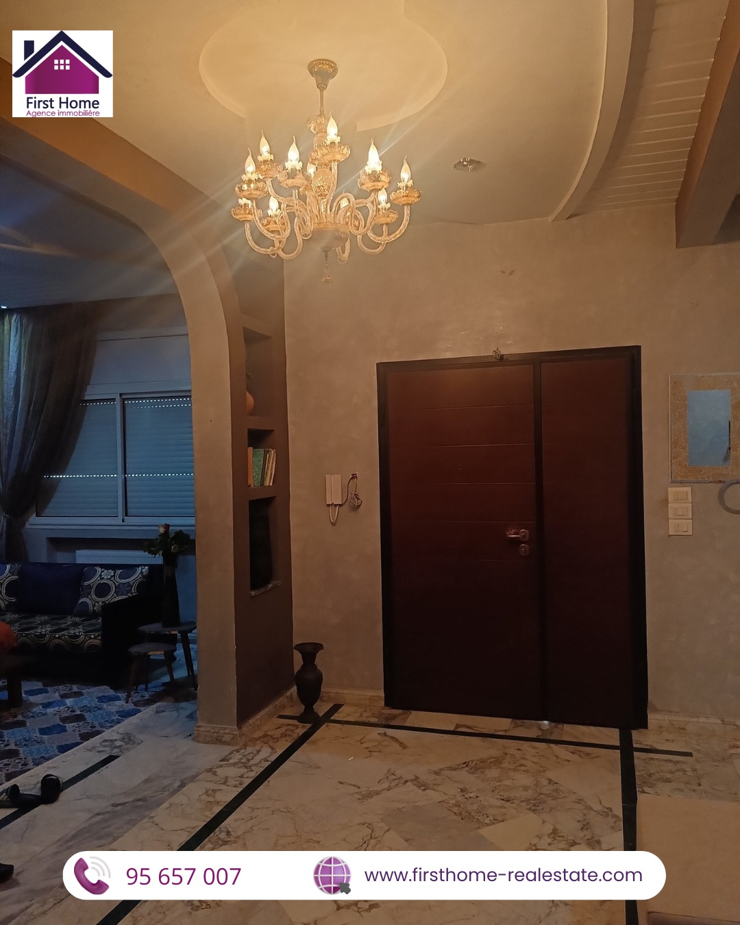 La Soukra La Soukra Vente Maisons Villa soukra vallee