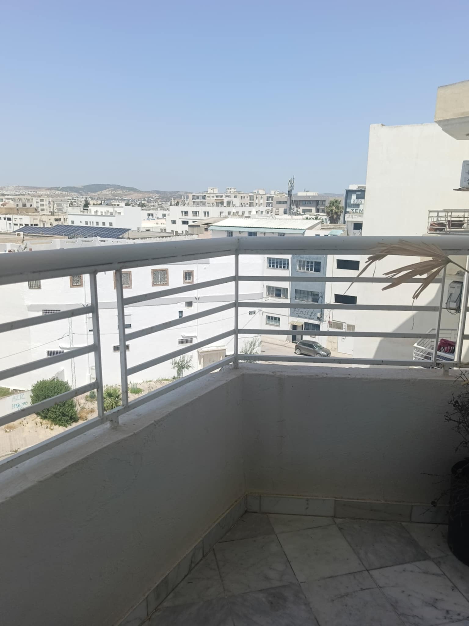 La Soukra La Soukra Vente Appart. 4 pices Spacieux se a la soukra