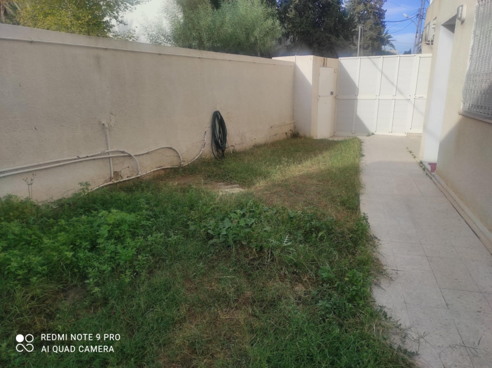 Ariana Ville&nbsp;El Menzah 5&nbsp;Location&nbsp;Appart. 3 pi�ces&nbsp;Appartement  3pi�ces