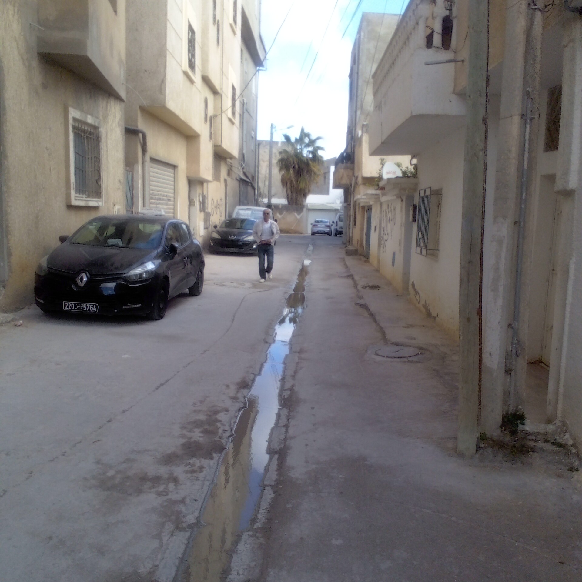 La Soukra Mosque Erraoudha Vente Autre Un terrain  103 000 dt