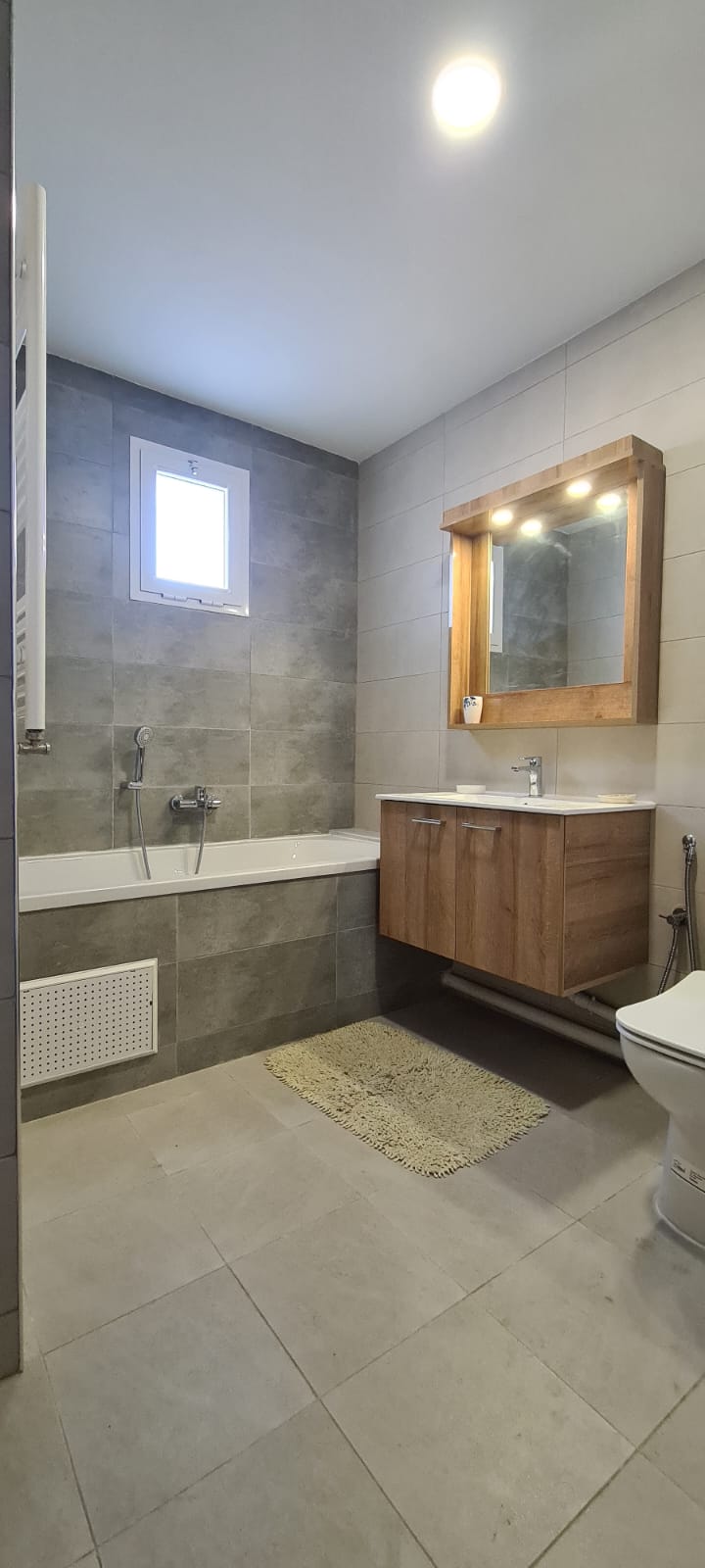 La Soukra Sidi Frej Location Appart. 1 pice Appartement s1 au premier tage entirement meubl