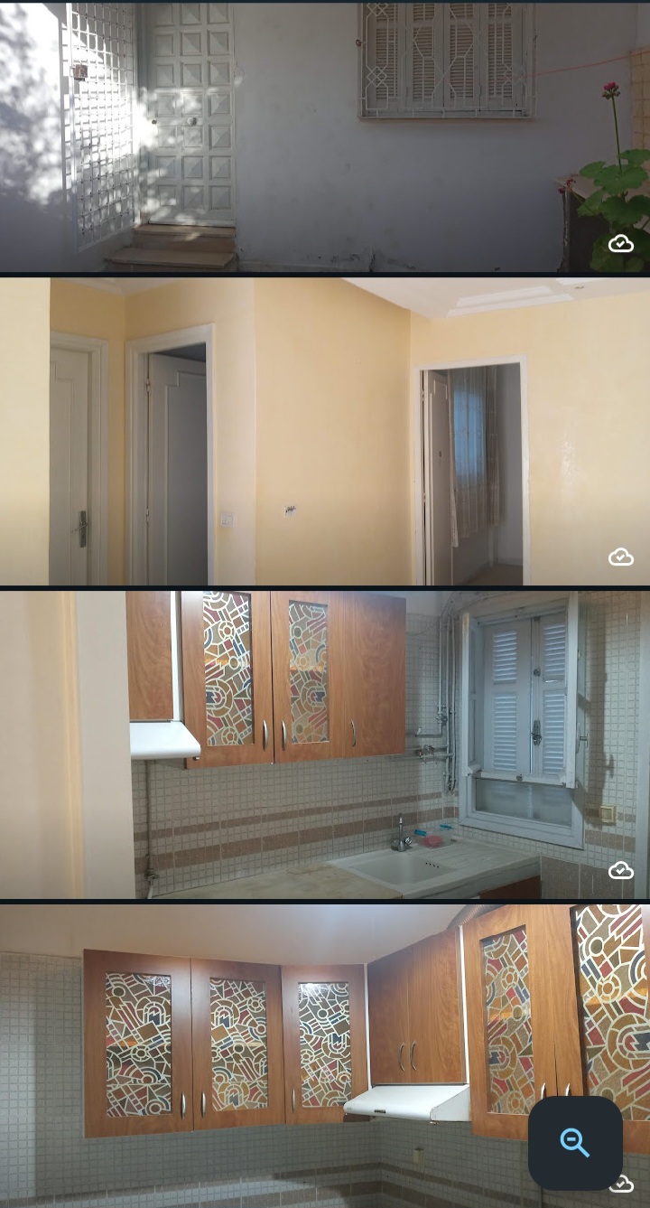 La Soukra Borj Louzir Location Maisons Une belle maison