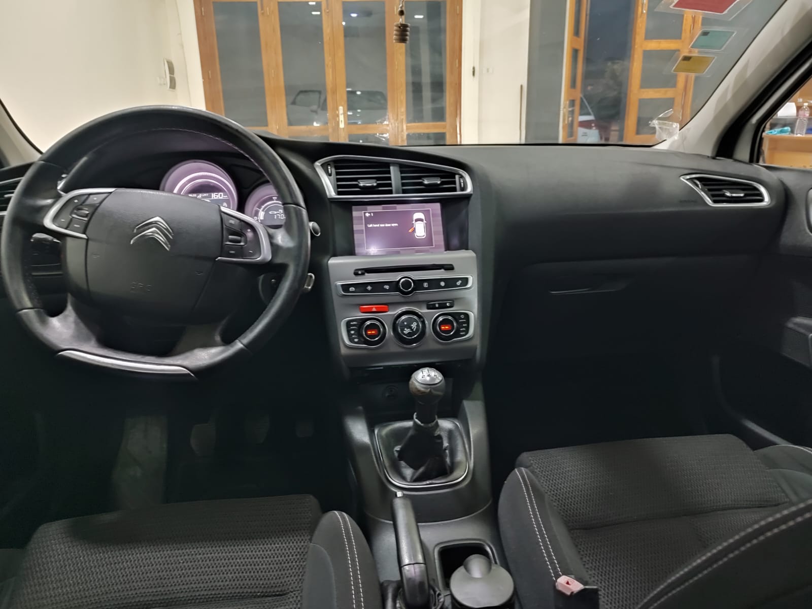 Mornag Mornag Citroen C4 Trs belle voiture