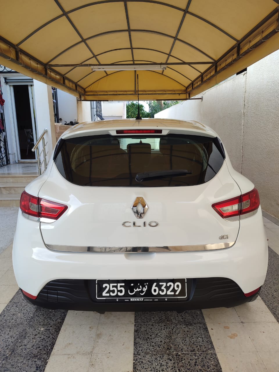 Mornag Mornag Renault Clio Voiture trs propre