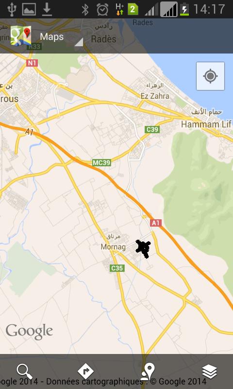 Mornag Zaouit Mornag Terrain Terrain nu Emplacement d'avenir