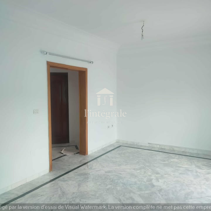 Ariana Ville Cite Ennasr 2 Vente Appart. 4 pices Superbe appartement s3 standing