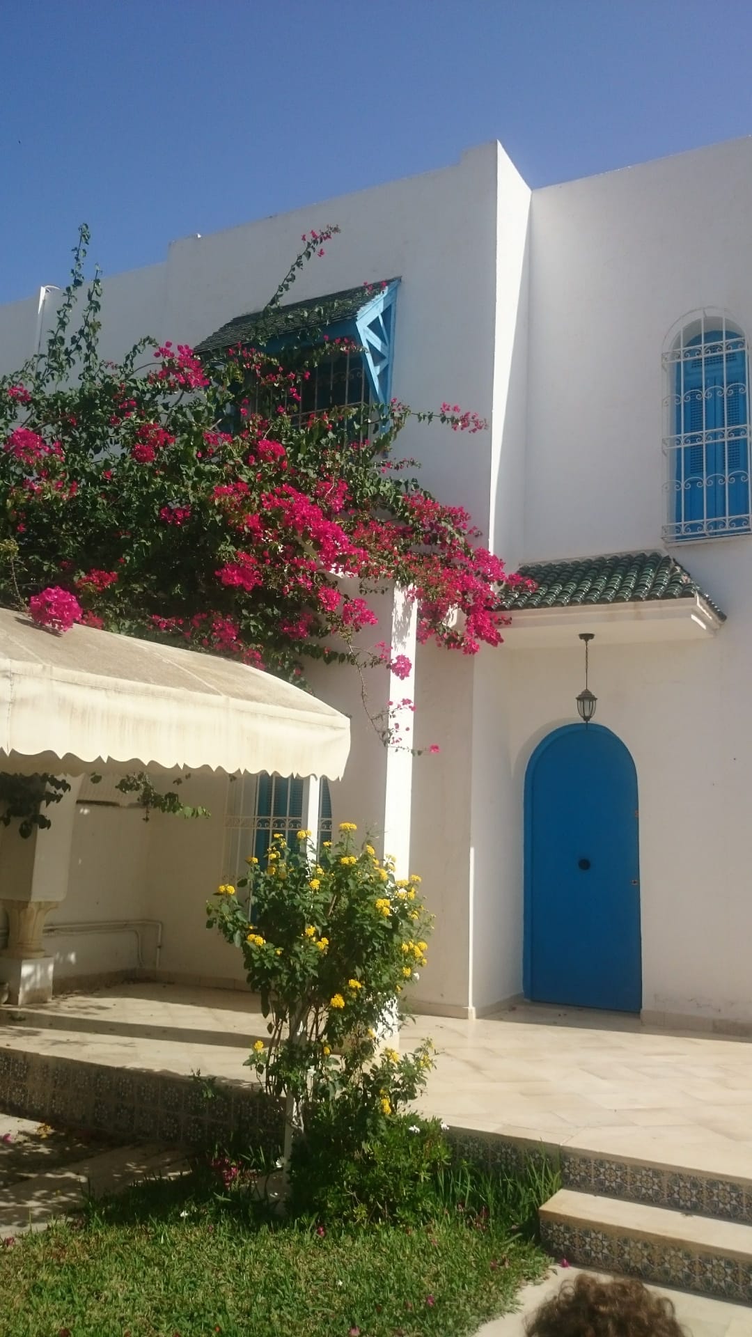 Nabeul Nabeul Vente Maisons Villa a sidi slimene