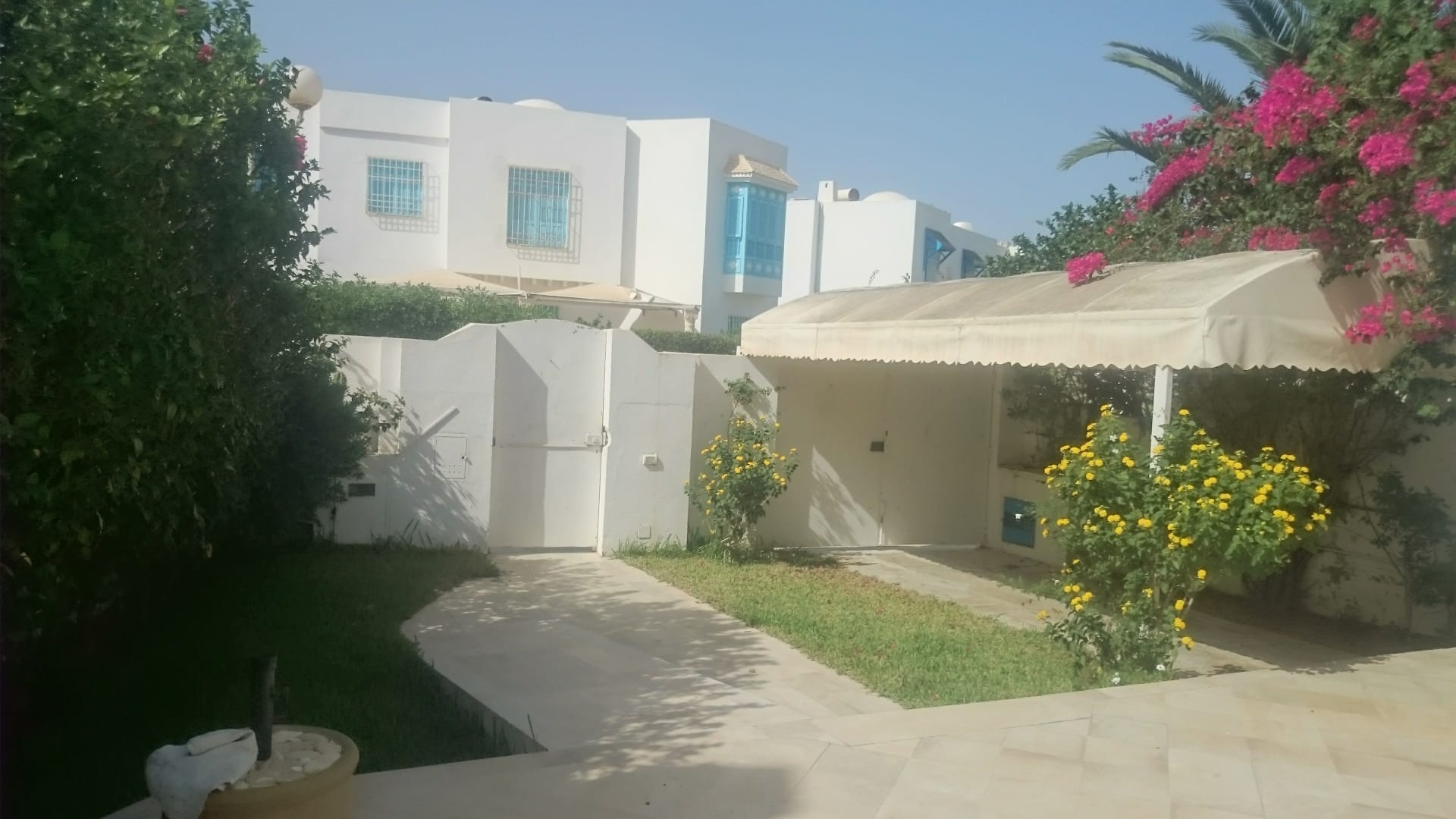 Nabeul Nabeul Vente Maisons Villa a sidi slimene