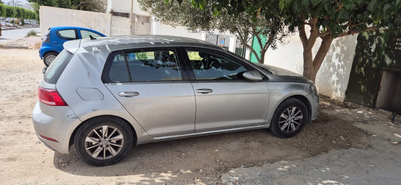 Bab Bhar Bab Bhar Volkswagen Golf 7 Volkswagen golf 7 confortline restyle