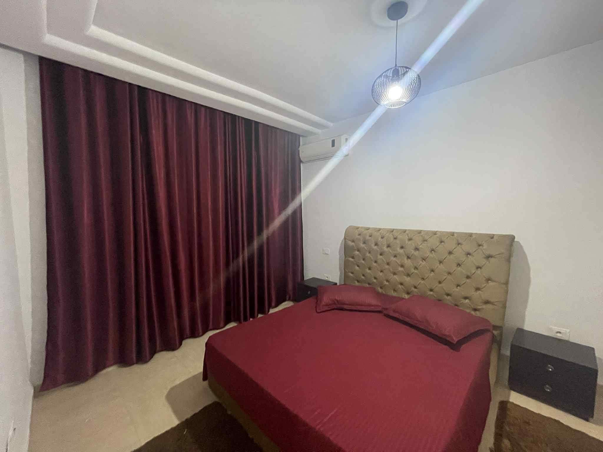 Ariana Ville Cite Ennasr 1 Location Appart. 2 pices S1 1100 dinars ennasr 1