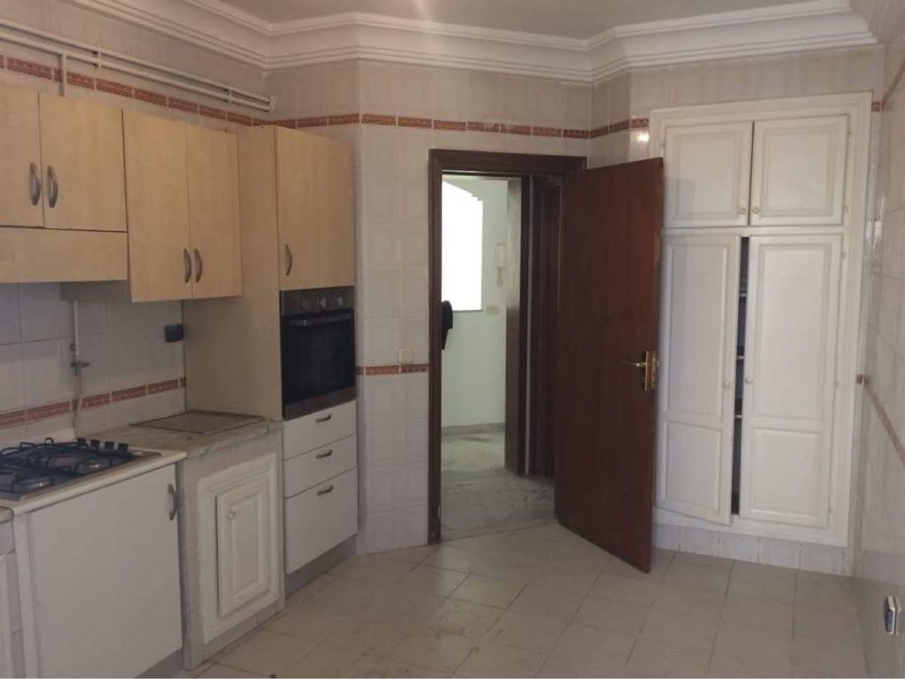 Ariana Ville El Menzah 7 Location Appart. 3 pices S3 1500 d menzah 7 bis